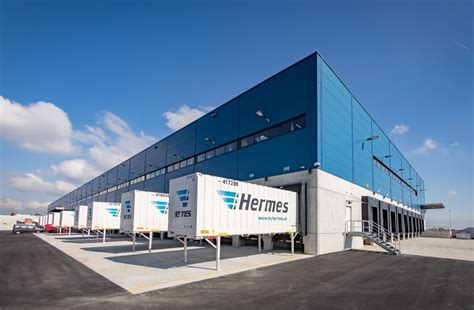 hermes logistik halle|Hermes logistics germany.